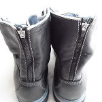 Timberland Boots Roll Zipper