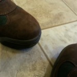 TIMBERLAND FIELD BOOTS(MEN’s SIZE 10M)(Brown&Green)