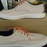Cole Haan Bergen Moc Oxford Mens sz. 10.5M