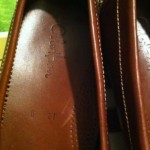 Cole Haan Classic Penny Loafers Size 12 D. Brown