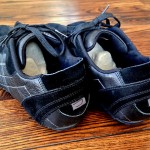 DIESEL “HUGO” MENS SHOES – BLACK – SIZE 12 – NEW WITH THE BOX!!