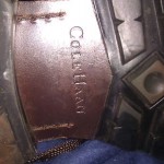 Cole Haan City Size 7 M Brown Lace Loafers Leather Mens Shoes NICE!!