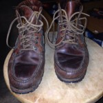Vintage Timberland Chukka Boot
