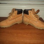 Timberland Boot 6 Inch Premium Waterproof Size:6.5