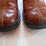 COLE HAAN  Country NIKE AIR   Brown Leather Moccasins  9.5 M