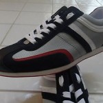 Hugo boss by BOSS Orange Silvans Men’s Sneakers in DARK BLUE(50235181-405)sz 11