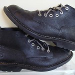 Timberland 64567 City Escape Chukka shoes/boots for men’s size 9 M, black