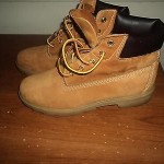 Timberland Boot 6 Inch Premium Waterproof Size:6.5