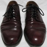 COLE HAAN Mens Size 9.5 LEATHER OXFORDS Shoes ***FREE US SHIPPING***