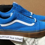 VANS SYNDICATE Old Skool Pro “S” GOLF WANG Blue/Gum SZ 10 NEW In BOX