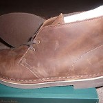 Clarks Bushacre 2 size 9.5