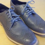 Cole Haan Cooper Square Wingtip “Ironstone” Size 10.5 -NEW #C11508