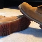 Timberland 6″ Boots Size 9