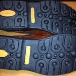 Cole Haan Nike Air Slider Shoes  Loafers Mens 8 1/2 NWOB Brown