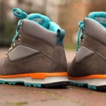 Timberland Boot GT Scramble Grey/Teal size 13