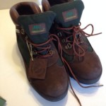 timberland field boots