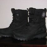 Mens TIMBERLAND snow boots..black…VGC…Size 11  Waterproof, warm ! !
