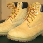 Timberland Men Boots Butters Wheat size 10 Shoes