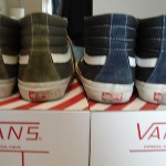 Vans x WTAPS Sk8 Hi US 10.5 Neighborhood Visvim Mastermind Supreme Palace Hype