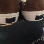 VANS X DEFCON NOTCHBACK SK8 SZ9 SUPREME AUTHENTIC COMME WTAPS DES GARCONS $160