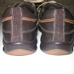 Cole Haan Nike Air Brown Suede Leather Casual Oxford Shoes Mens 11 M