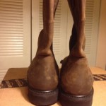 NEW 33004 Timberland PRO Men’s Safety Boots Brown 8.5 M