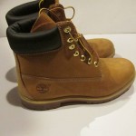 Timberland 6″ Premium Waterproof Boot 10061 – Men’s Tan Size 10
