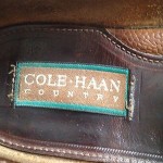 Men’s Cole Haan’s, Brown Leather, 10.5 M