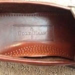Nice Men’s Cole Haan Dark Brown Leather Driving Moccasins (Size 9 M)