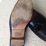 Cole Haan Bragano Italy Black All Leather Loafers Size 12 M