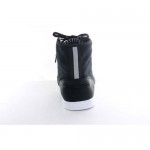Timberland Mens Ankle Boots Size 8 M 6545R Ek Newmarket Mid Black Leather