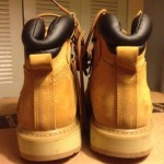 NEW  33031 Timberland PRO Men’s Pit Boss Safety Boots Beige Size 7.5
