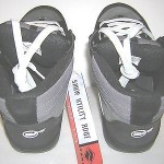 VANS Snow Utility Boots: Lo-Standa Gray Suede Men’s Size 12 / BRAND NEW