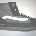 VANS Snow Utility Boots: Lo-Standa Gray Suede Men’s Size 12 / BRAND NEW