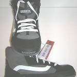 VANS Snow Utility Boots: Lo-Standa Gray Suede Men’s Size 12 / BRAND NEW