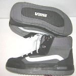 VANS Snow Utility Boots: Lo-Standa Gray Suede Men’s Size 12 / BRAND NEW