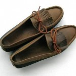 NEW RARE MEN’S COLE HAAN DRIVING MOCCASINS SLIP ON LOAFERS SIZE 12 D NWOB GIFT !