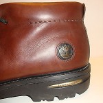 EUC TIMBERLAND Ridgefield Wallaby Boots/Shoes Men’s Sz 11.5 BROWN LEATHER  $120