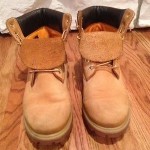 Mens Timberland Shoes Size 7.5