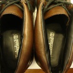 EUC TIMBERLAND Ridgefield Wallaby Boots/Shoes Men’s Sz 11.5 BROWN LEATHER  $120