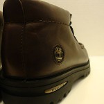 EUC TIMBERLAND Ridgefield Wallaby Boots/Shoes Men’s Sz 11.5 BROWN LEATHER  $120