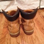 Mens Timberland Shoes Size 7.5