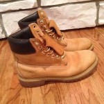 Mens Timberland Shoes Size 7.5