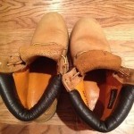 Mens Timberland Shoes Size 7.5
