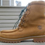 NEW MENS TIMBERLAND NEWMARKET HIGH BOOTS SZ 11 LEATHER WATERPROOF WHEAT LEATHER