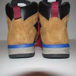 Timberland Mens Size 8 Hiking Boots 2215R Scramble Brown/Blue
