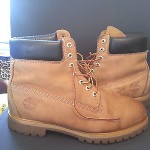 Timberland 6-Inch Premium Wheat Waterproof Boot sz12