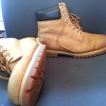 Timberland 6-Inch Premium Wheat Waterproof Boot sz12