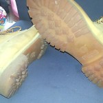 Timberland 6-Inch Premium Wheat Waterproof Boot sz12