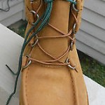 NEW MENS TIMBERLAND NEWMARKET HIGH BOOTS SZ 11 LEATHER WATERPROOF WHEAT LEATHER